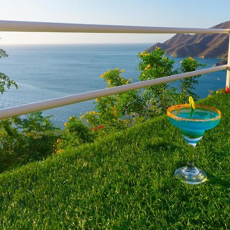 Casa Babel Taganga Otel Santa Marta Dış mekan fotoğraf