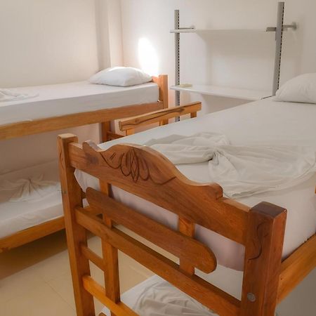 Casa Babel Taganga Otel Santa Marta Dış mekan fotoğraf