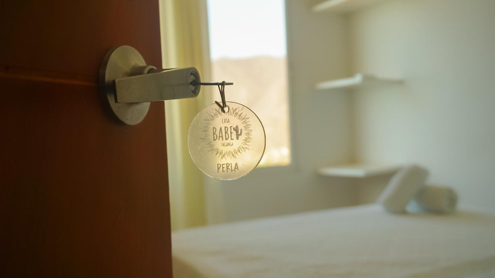 Casa Babel Taganga Otel Santa Marta Dış mekan fotoğraf