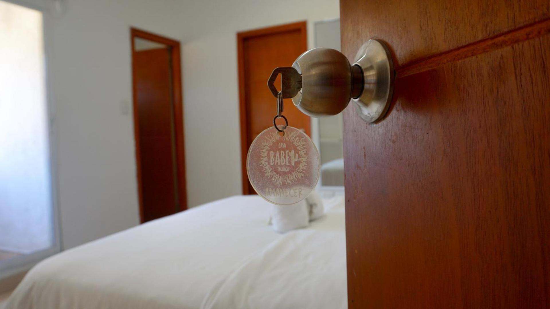 Casa Babel Taganga Otel Santa Marta Dış mekan fotoğraf