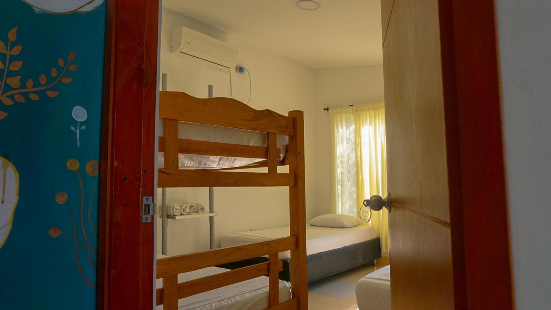Casa Babel Taganga Otel Santa Marta Dış mekan fotoğraf