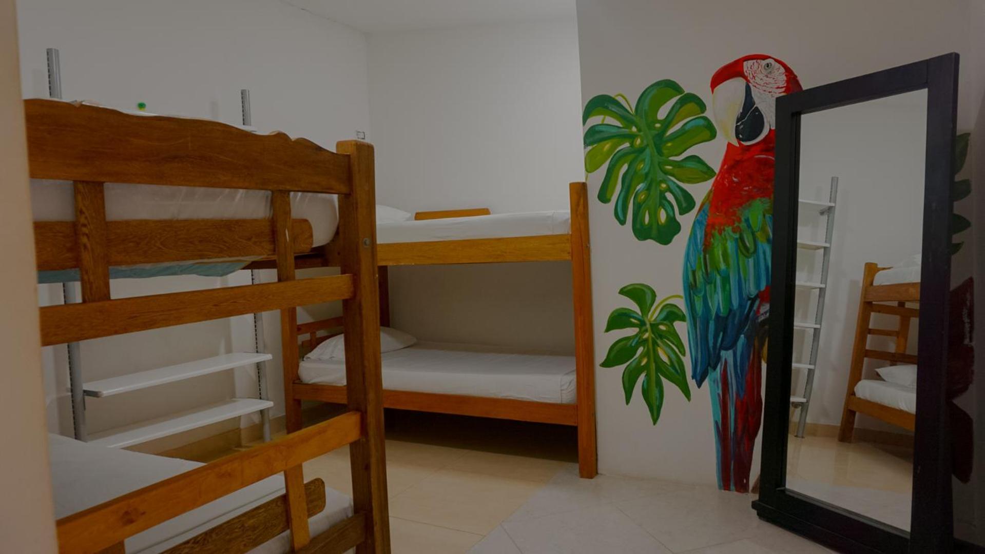 Casa Babel Taganga Otel Santa Marta Dış mekan fotoğraf