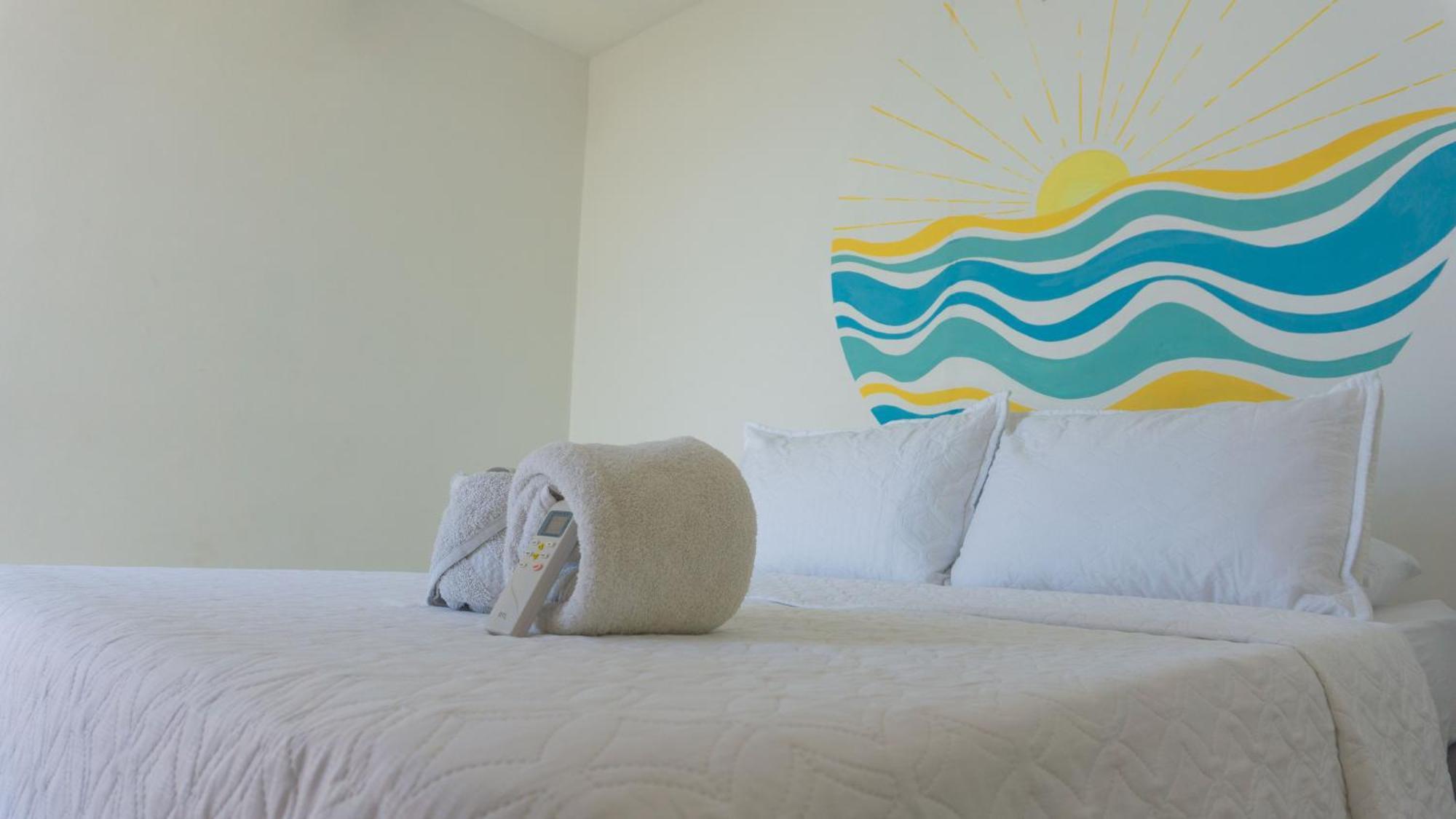 Casa Babel Taganga Otel Santa Marta Dış mekan fotoğraf