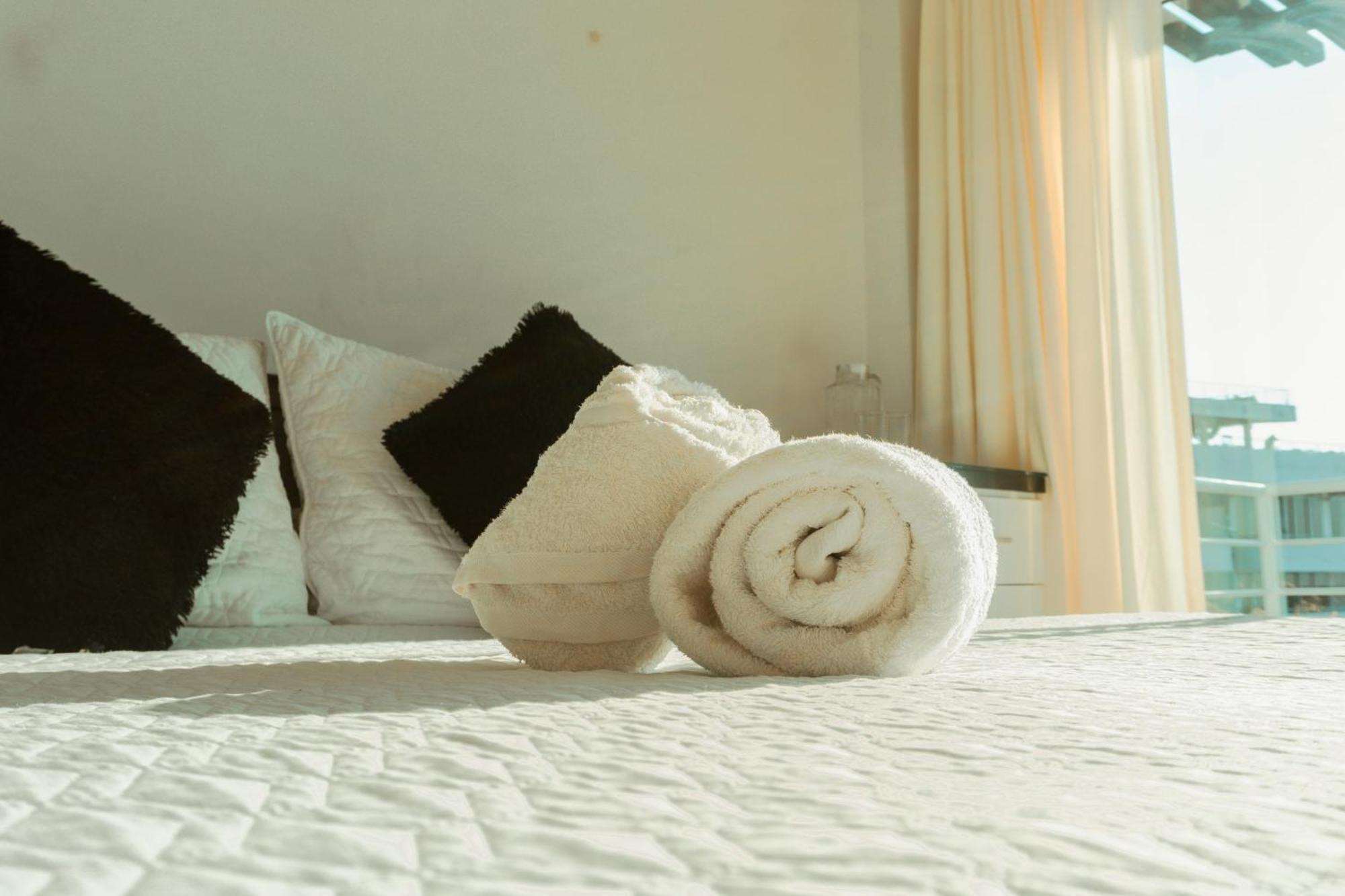 Casa Babel Taganga Otel Santa Marta Dış mekan fotoğraf