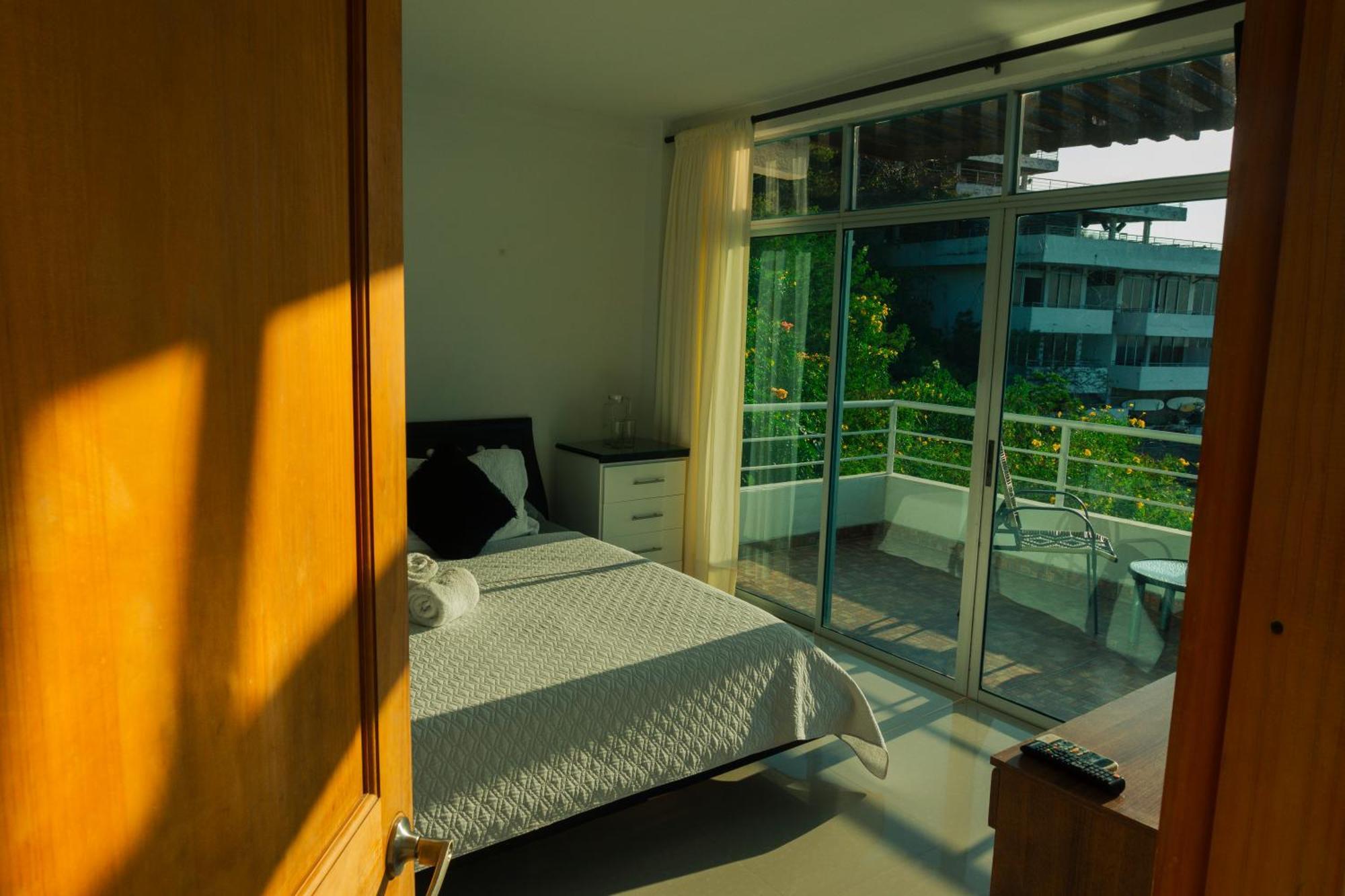 Casa Babel Taganga Otel Santa Marta Dış mekan fotoğraf