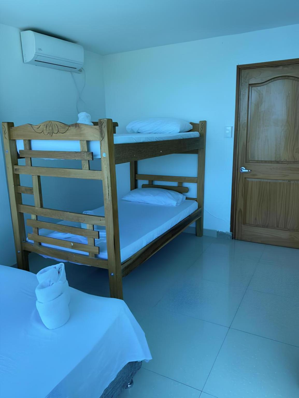 Casa Babel Taganga Otel Santa Marta Dış mekan fotoğraf