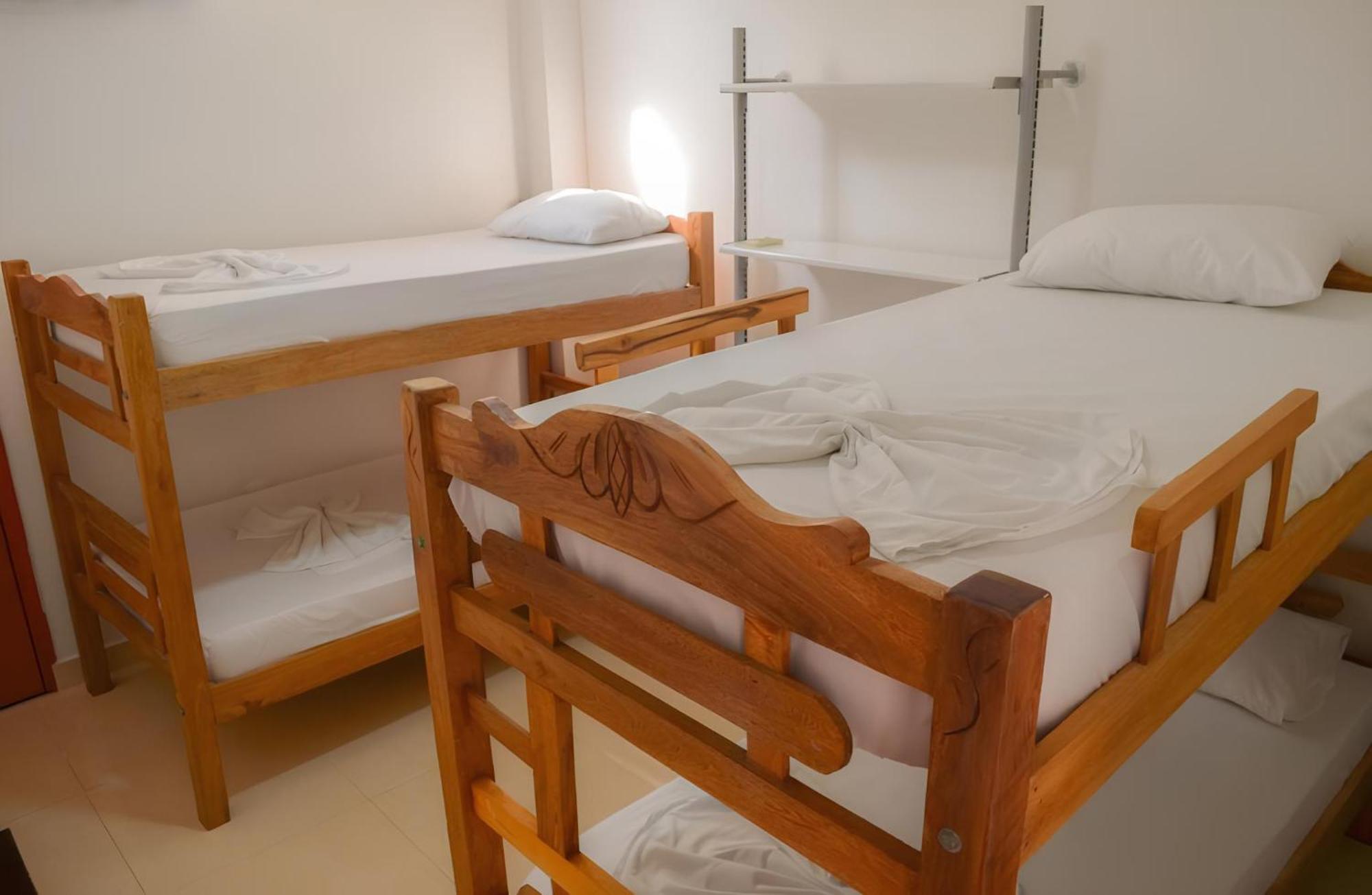 Casa Babel Taganga Otel Santa Marta Dış mekan fotoğraf