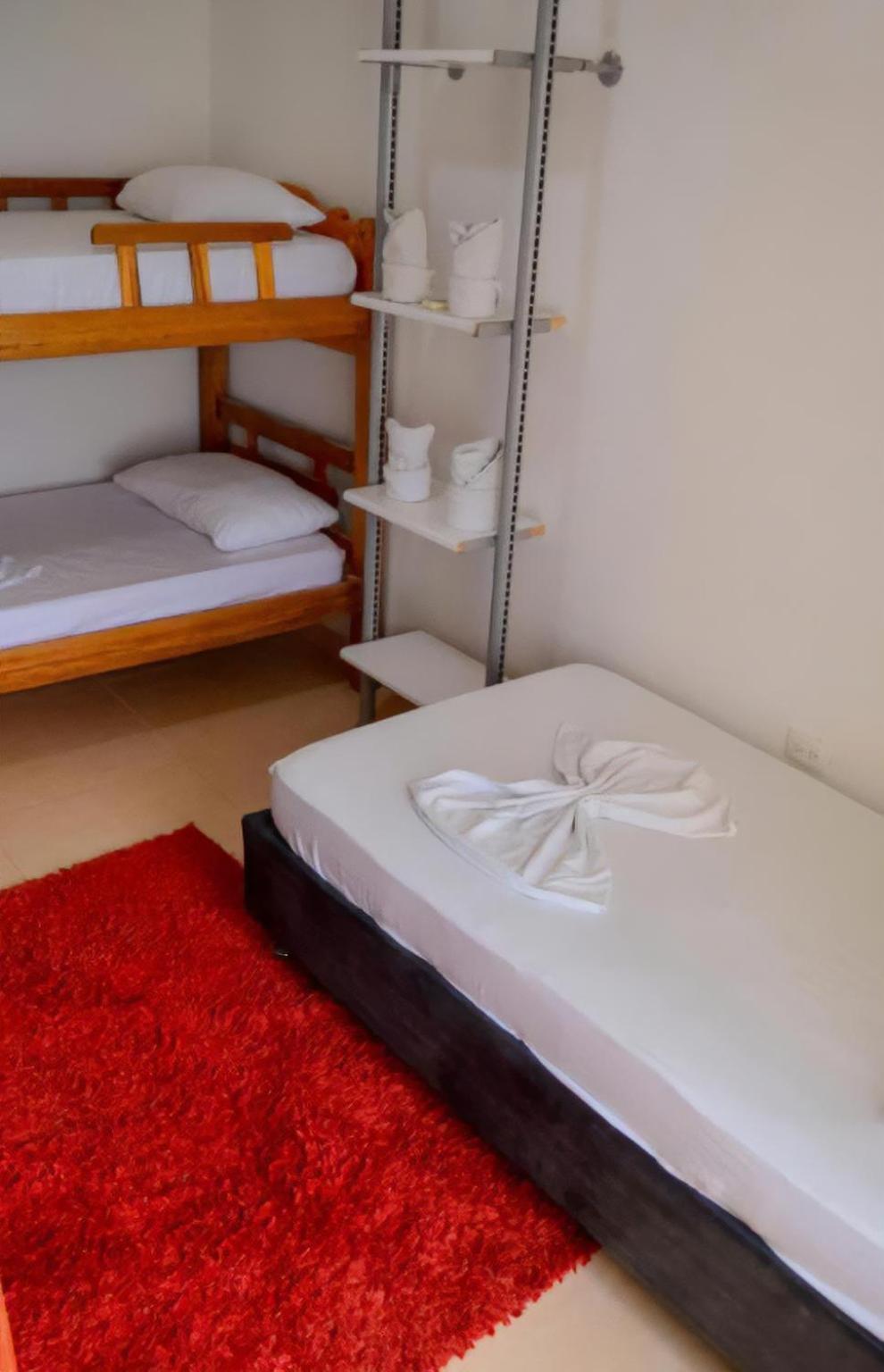 Casa Babel Taganga Otel Santa Marta Dış mekan fotoğraf
