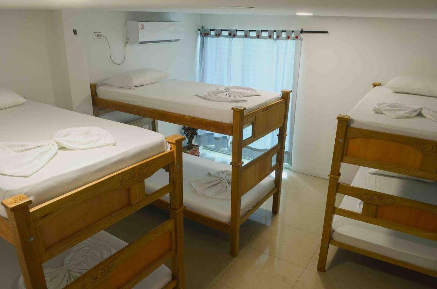 Casa Babel Taganga Otel Santa Marta Dış mekan fotoğraf