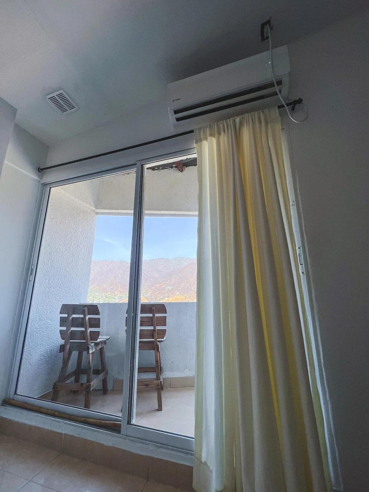 Casa Babel Taganga Otel Santa Marta Dış mekan fotoğraf