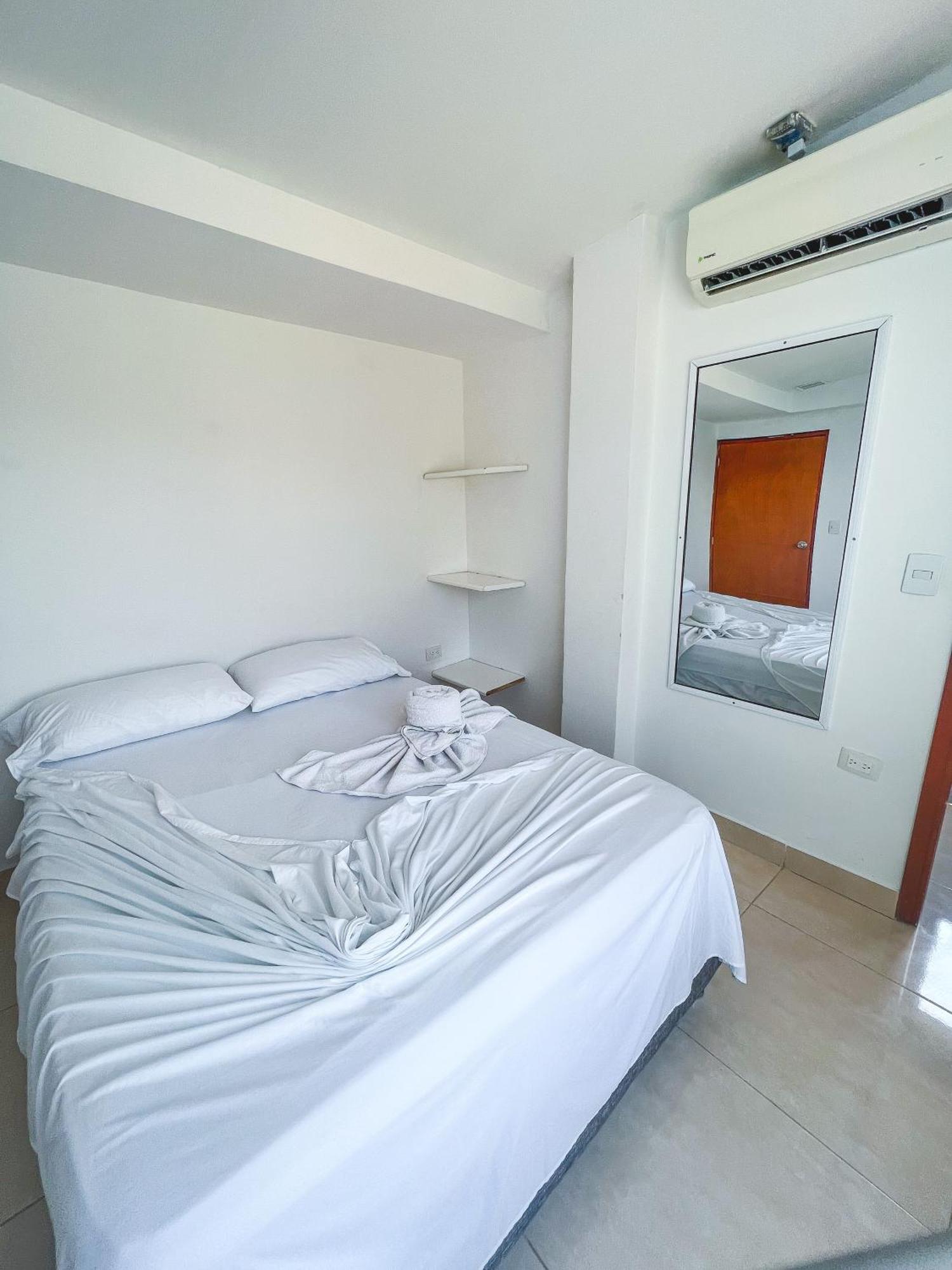 Casa Babel Taganga Otel Santa Marta Dış mekan fotoğraf