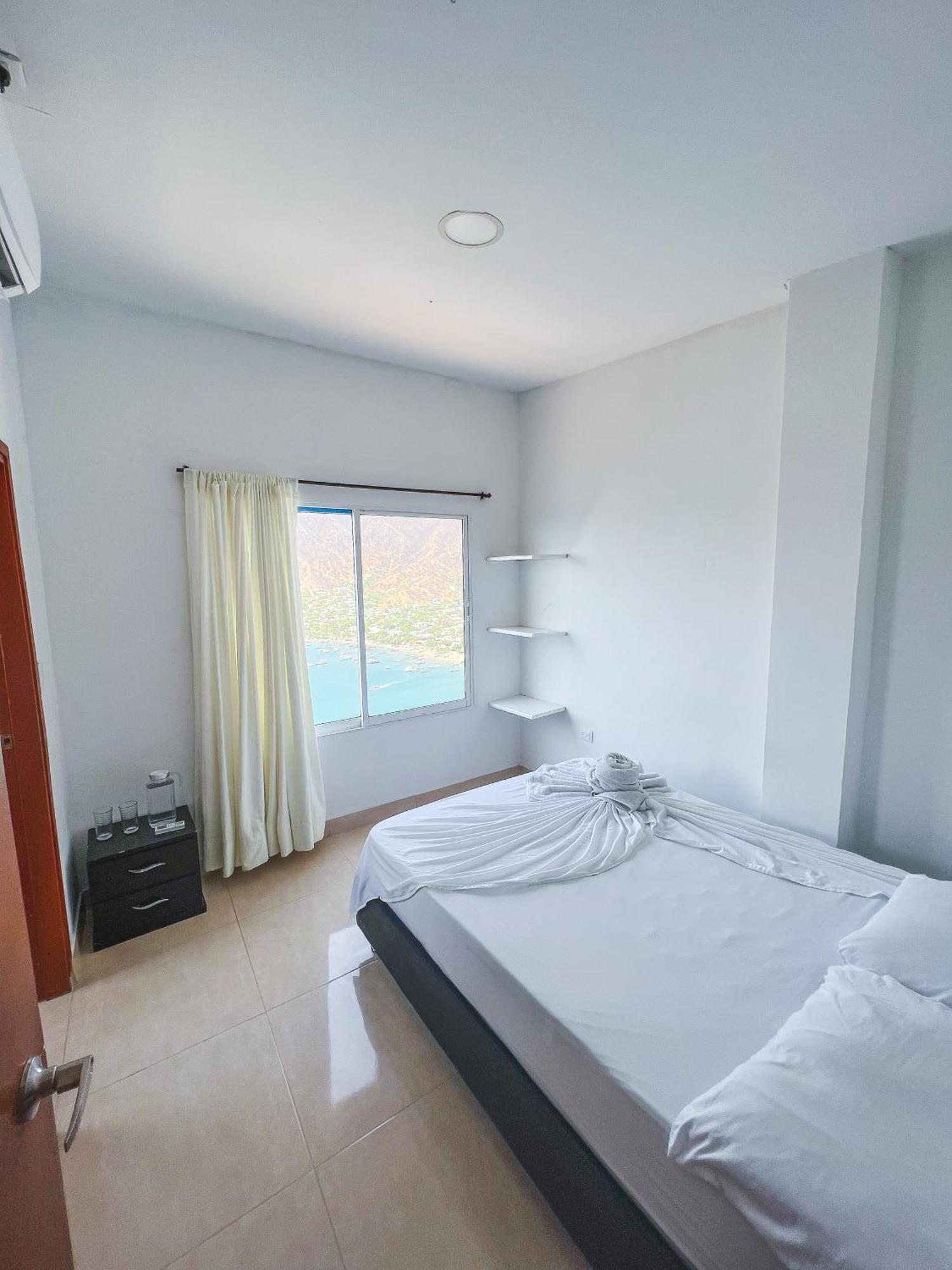 Casa Babel Taganga Otel Santa Marta Dış mekan fotoğraf